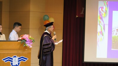 生命科學院111學年度畢業禮讚(2023.6.10)研究所
