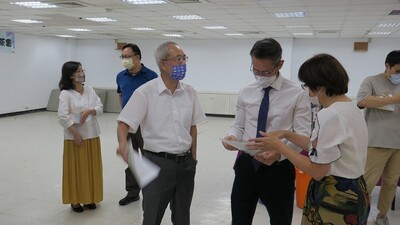 20220921 生科院新進教職員迎新茶會